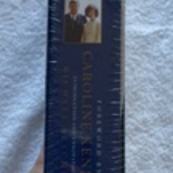 Jacqueline Kennedy: Historic Conversations on Life w/JFK 8-CD Set & Book - Picture 3 of 7